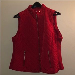 Dress Barn Women’s Vest